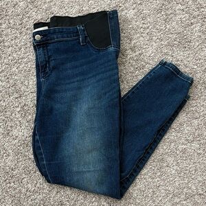 Isabel Maternity by Ingrid & Isabel Blue Jeggings